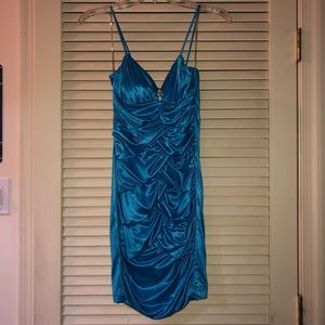 Blue Formal Dress